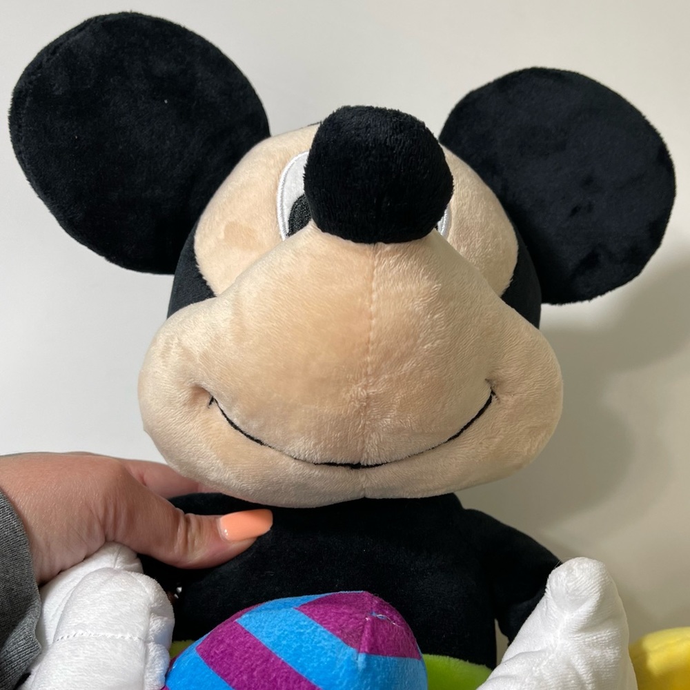 Disney Baby Mickey Mouse Easter 18” Plush - Picture 9 of 12